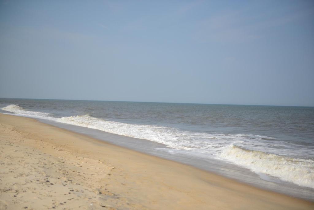 杜威海滨别墅汽车旅馆 杜威海滩 外观 照片